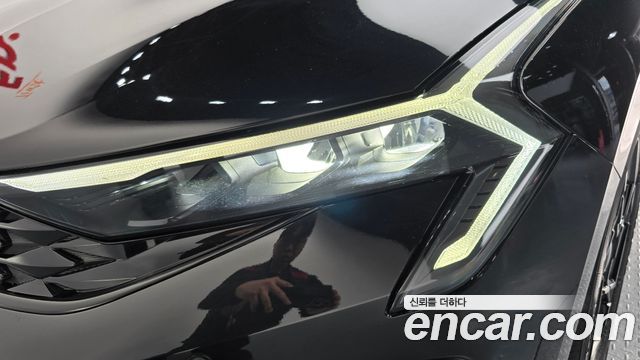 Kia K5 2024 — photo 8