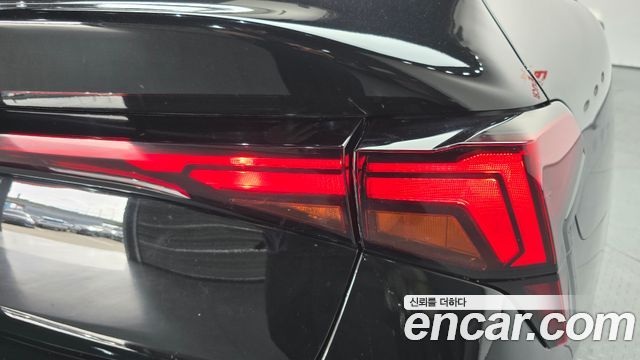 Kia K5 2024 — photo 9