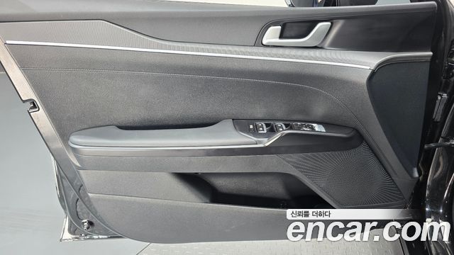 Kia K5 2024 — photo 14