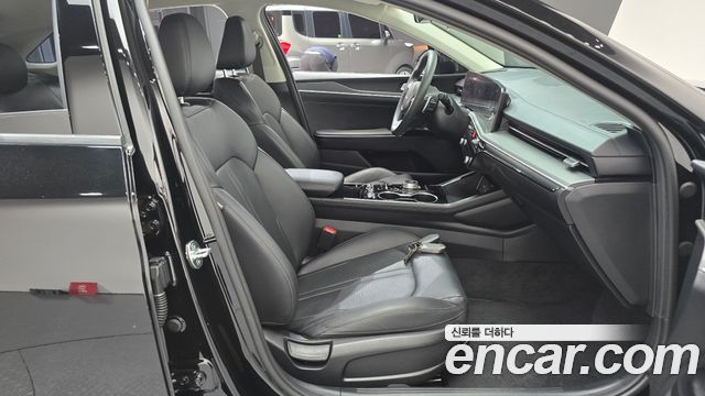 Kia K5 2024 — photo 16