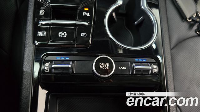Kia K5 2024 — photo 27