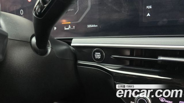 Kia K5 2024 — photo 28