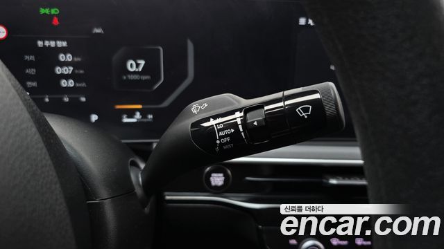 Kia K5 2024 — photo 29