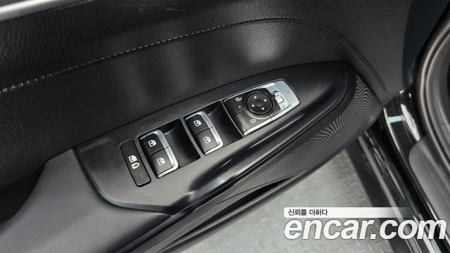Kia K5 2024 — photo 30