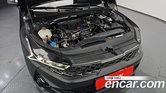 Kia K5 2022 — photo 6