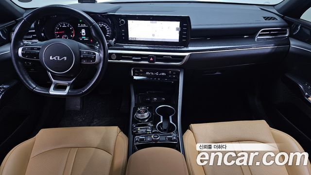 Kia K5 2022 — photo 7