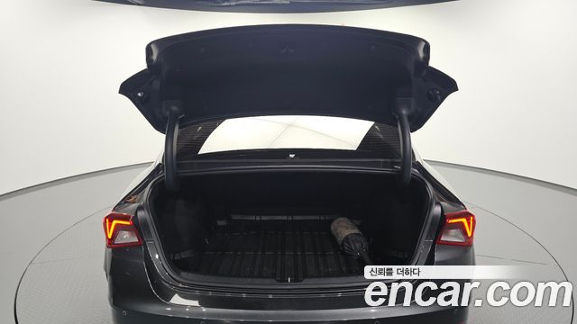 Kia K5 2022 — photo 20