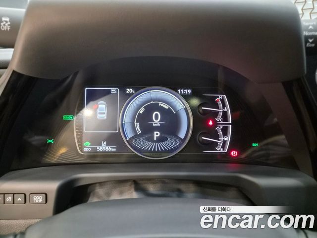 Lexus ES 2022 — photo 11
