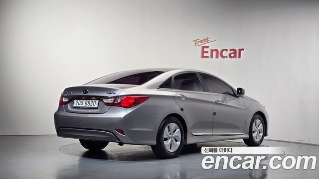 Hyundai Sonata 2014 — photo 2