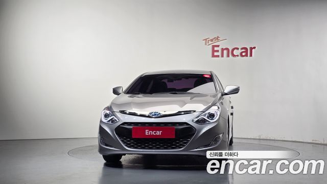 Hyundai Sonata 2014 — photo 3