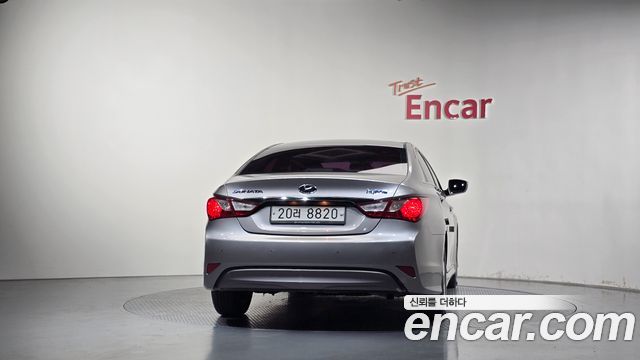 Hyundai Sonata 2014 — photo 4