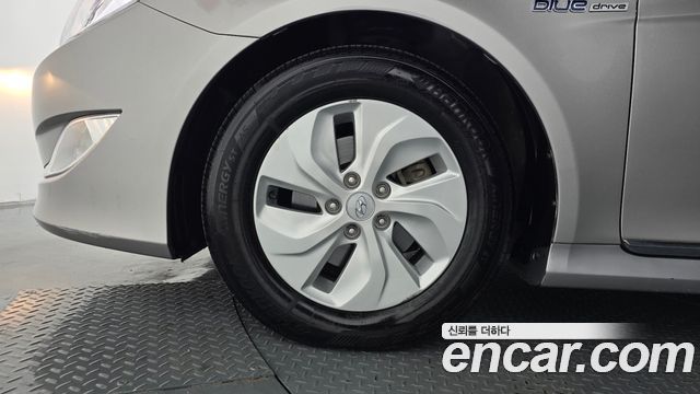 Hyundai Sonata 2014 — photo 5