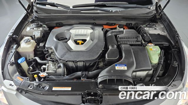 Hyundai Sonata 2014 — photo 6