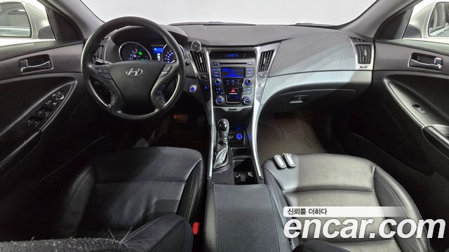 Hyundai Sonata 2014 — photo 10