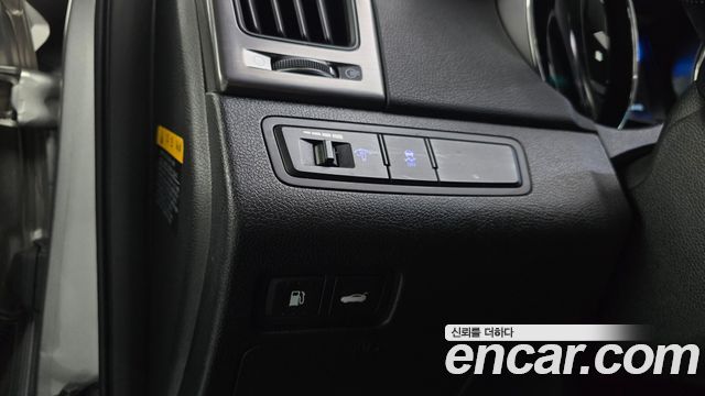 Hyundai Sonata 2014 — photo 26