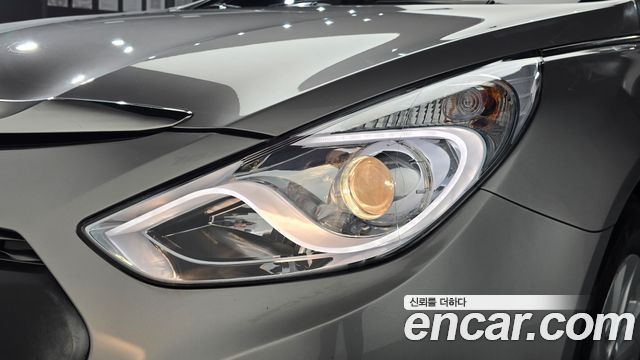 Hyundai Sonata 2014 — photo 8