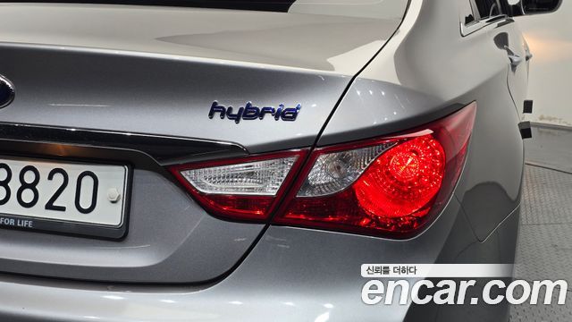 Hyundai Sonata 2014 — photo 9