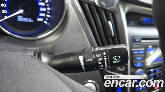 Hyundai Sonata 2014 — photo 27