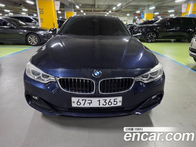 BMW 4-Series 2015 — photo 1