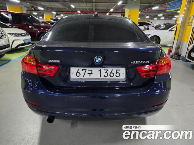 BMW 4-Series 2015 — photo 2