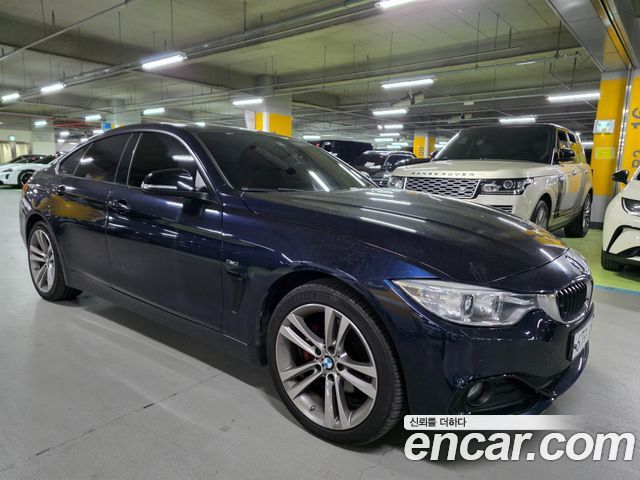 BMW 4-Series 2015 — photo 3