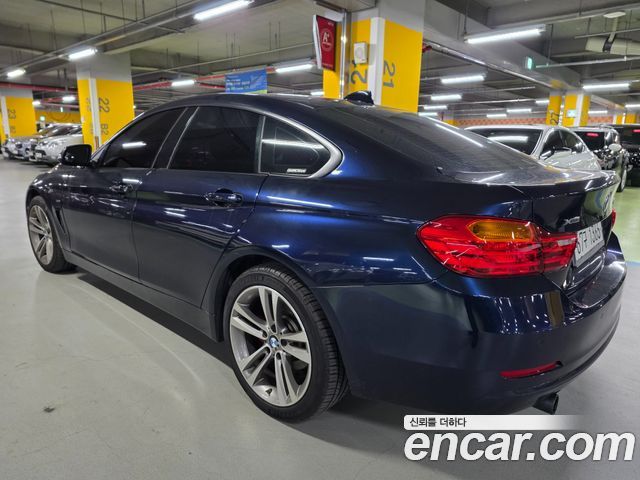 BMW 4-Series 2015 — photo 4