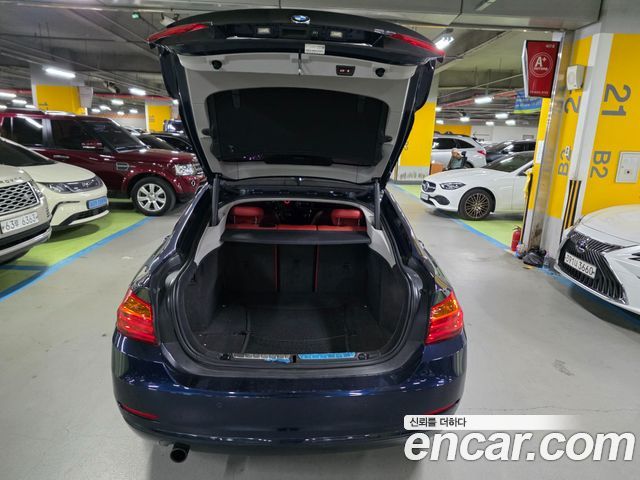 BMW 4-Series 2015 — photo 6