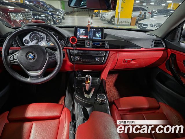 BMW 4-Series 2015 — photo 7