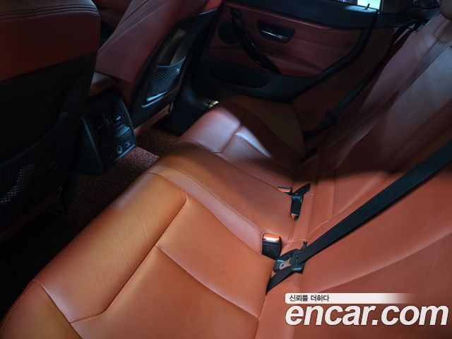 BMW 4-Series 2015 — photo 11
