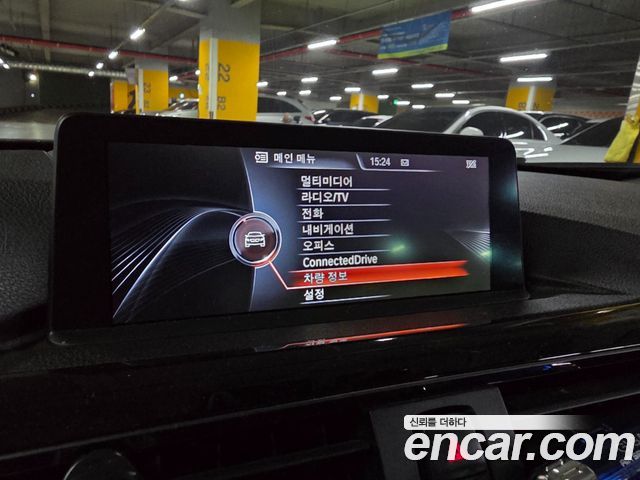 BMW 4-Series 2015 — photo 12