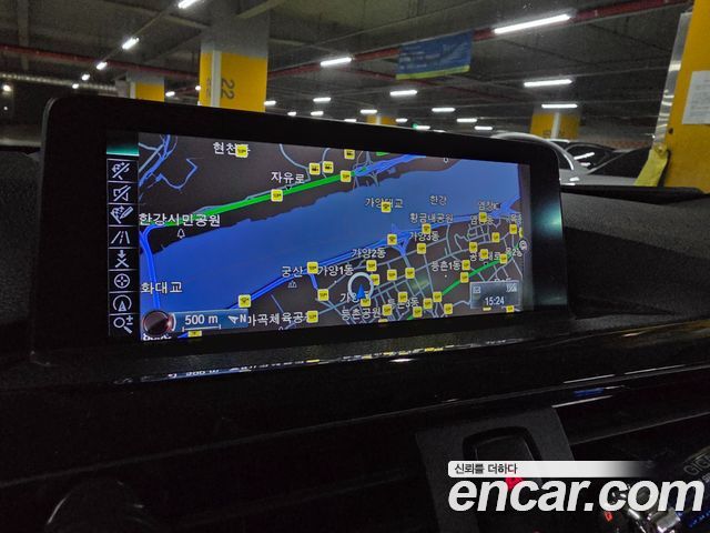 BMW 4-Series 2015 — photo 13