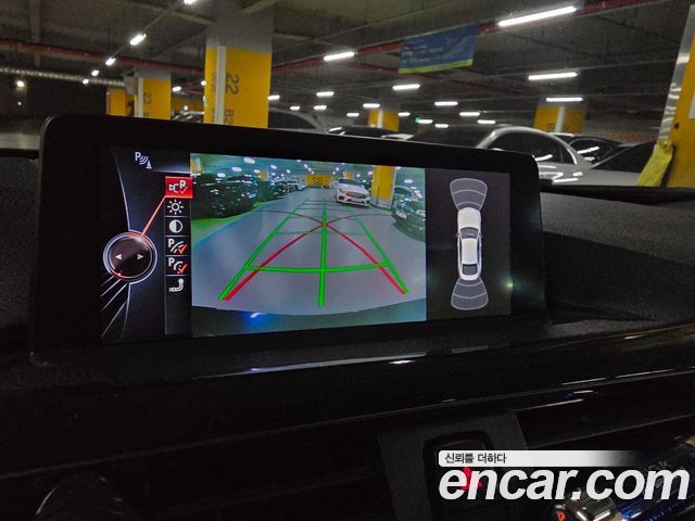 BMW 4-Series 2015 — photo 14