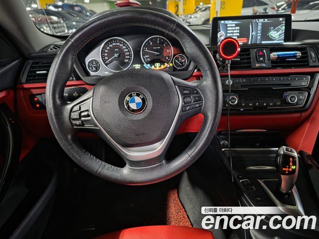 BMW 4-Series 2015 — photo 20