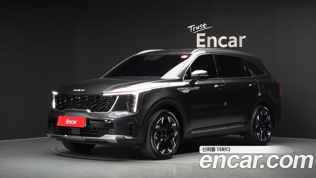 Kia Sorento 2025 — photo 1