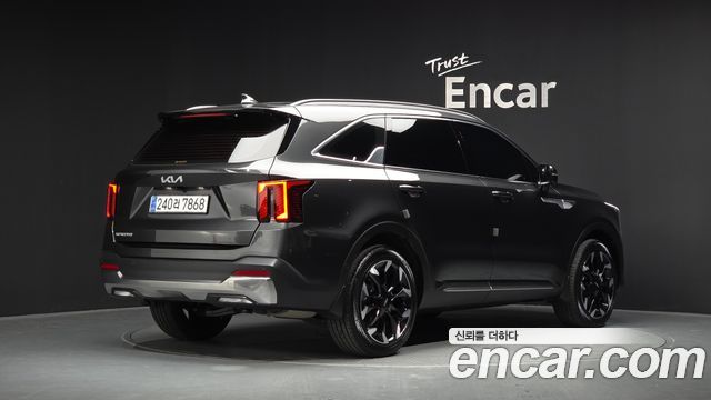 Kia Sorento 2025 — photo 2