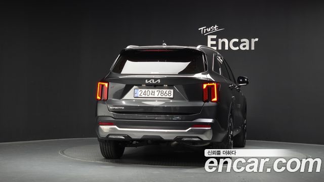 Kia Sorento 2025 — photo 4