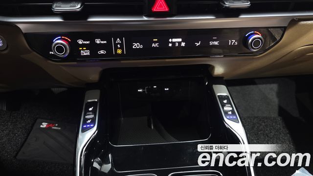 Kia Sorento 2025 — photo 23
