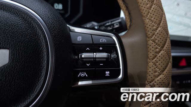 Kia Sorento 2025 — photo 25