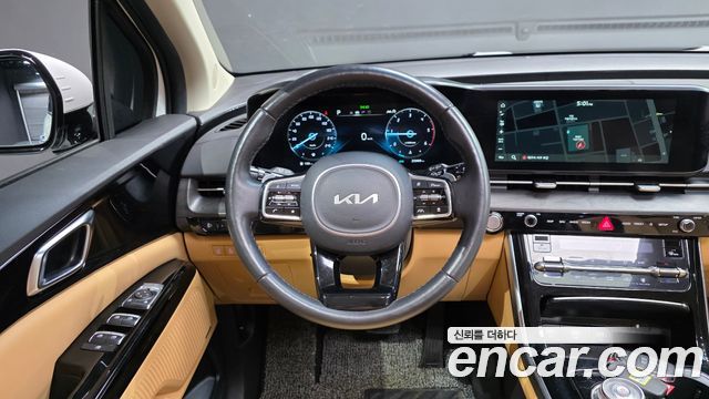 Kia Canival 2023 — photo 14