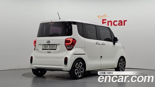 Kia RAY 2018 — photo 2