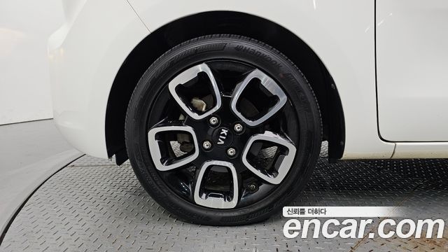 Kia RAY 2018 — photo 5