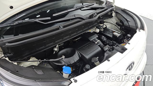 Kia RAY 2018 — photo 6
