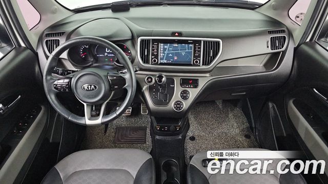 Kia RAY 2018 — photo 10