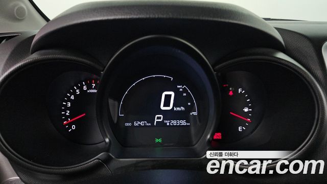 Kia RAY 2018 — photo 11
