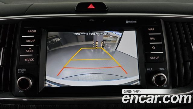 Kia RAY 2018 — photo 21