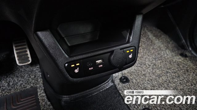 Kia RAY 2018 — photo 27