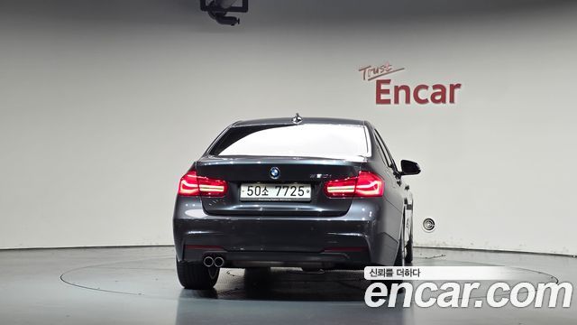 BMW 3-Series 2017 — photo 4