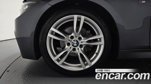 BMW 3-Series 2017 — photo 5