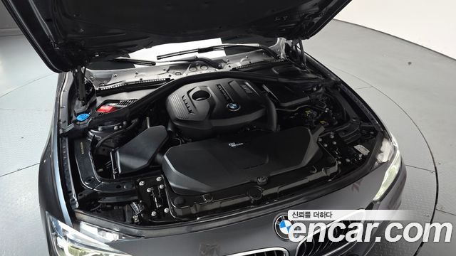 BMW 3-Series 2017 — photo 6