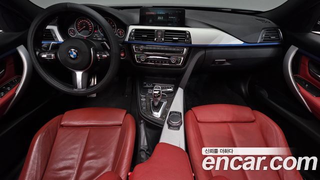 BMW 3-Series 2017 — photo 10